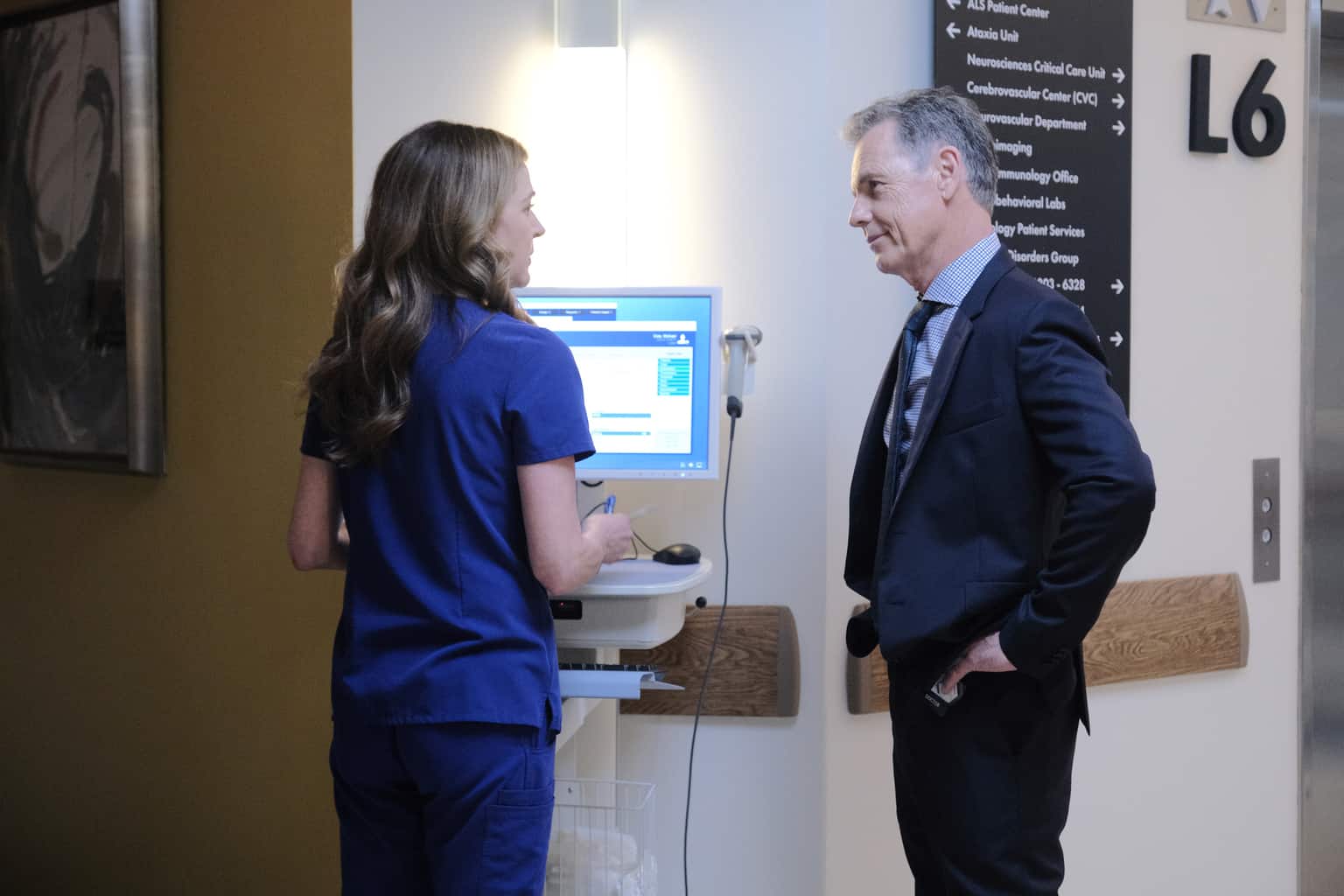 The Resident Season 3 Episode 6, "Nurses' Day"