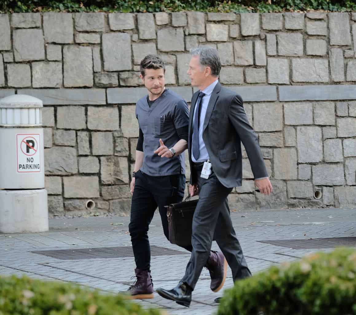 The Resident Season 3 Episode 7, "Woman Down"