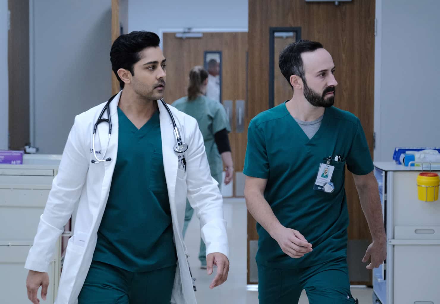 The Resident Season 3 Episode 7, "Woman Down"