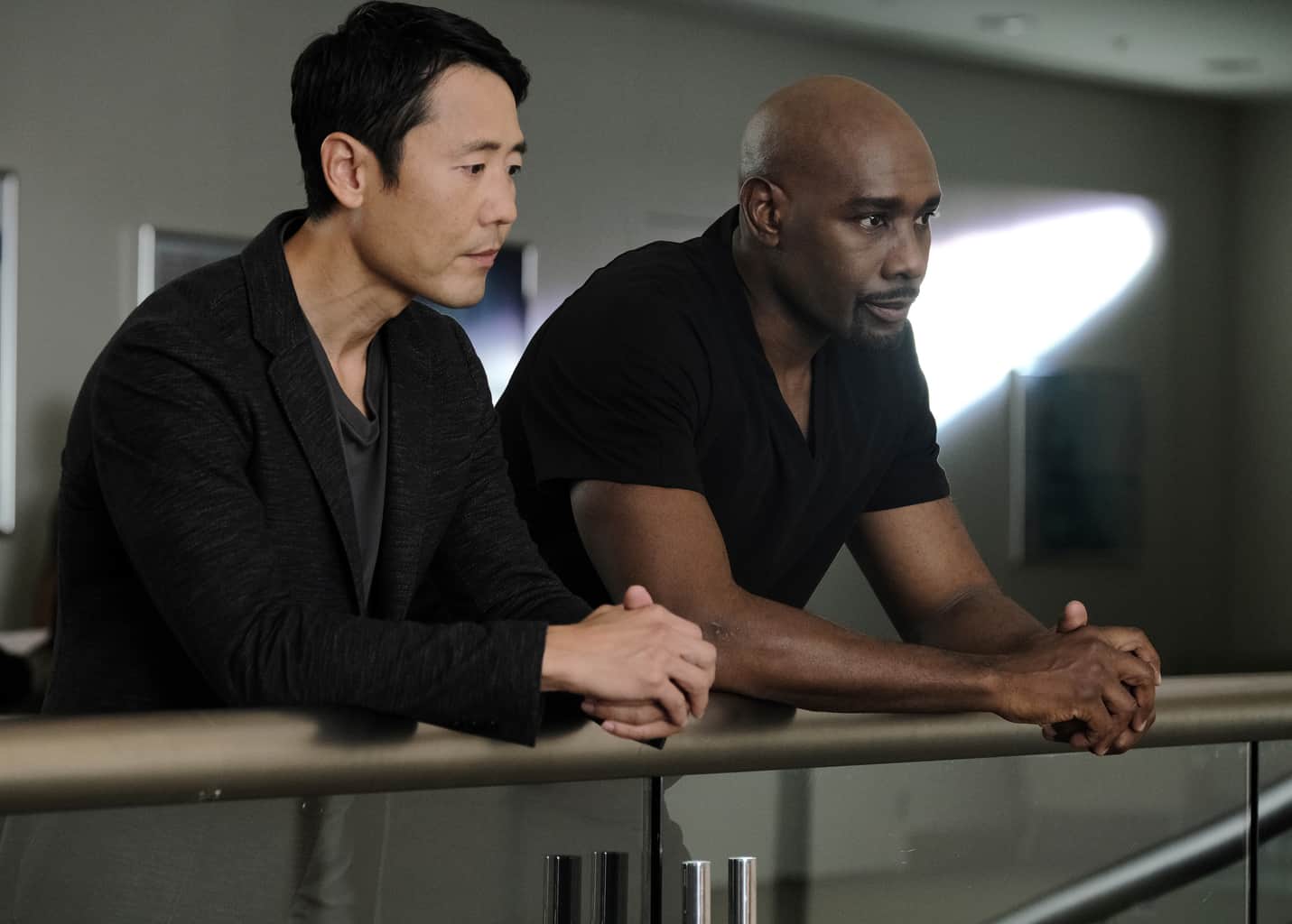 The Resident Review Woman Down (Season 3 Episode 7)