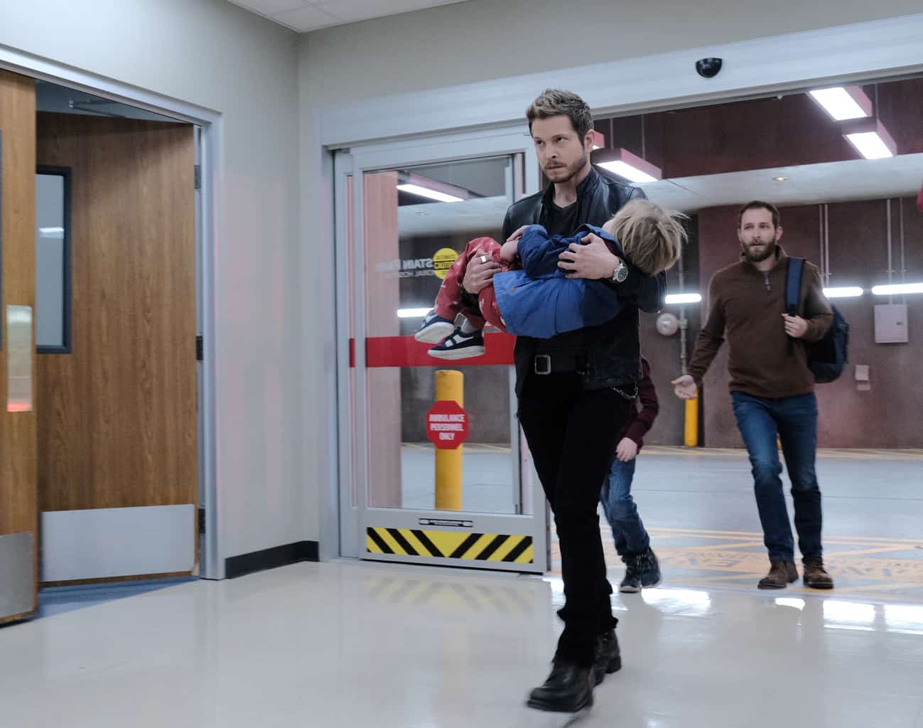 The Resident Season 3 Episode 8, "Peking Duck Day"