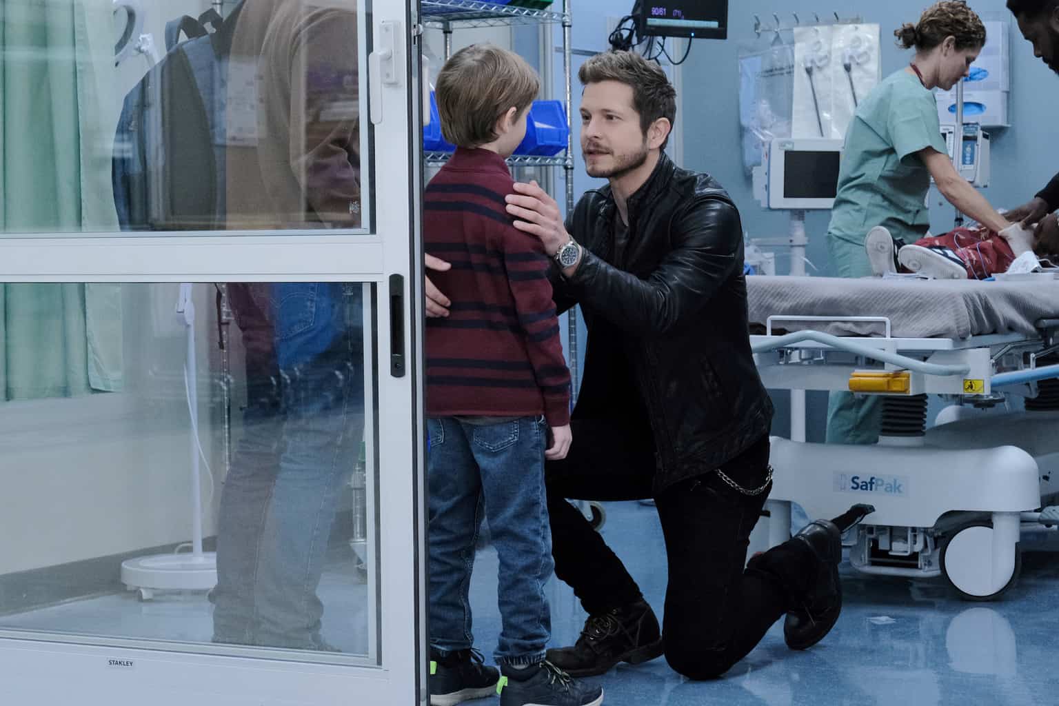 The Resident Season 3 Episode 8, "Peking Duck Day"