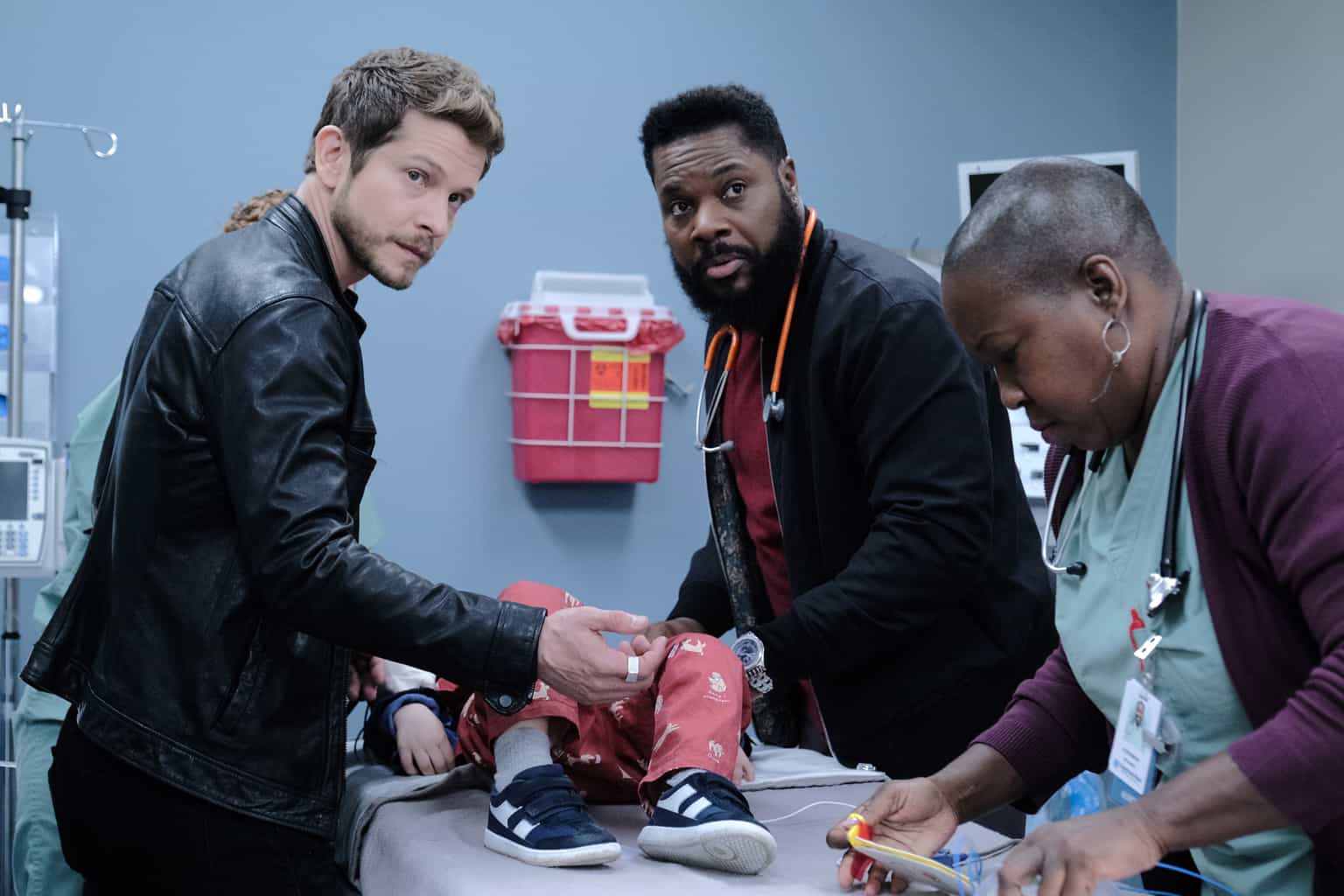The Resident Season 3 Episode 8, "Peking Duck Day"