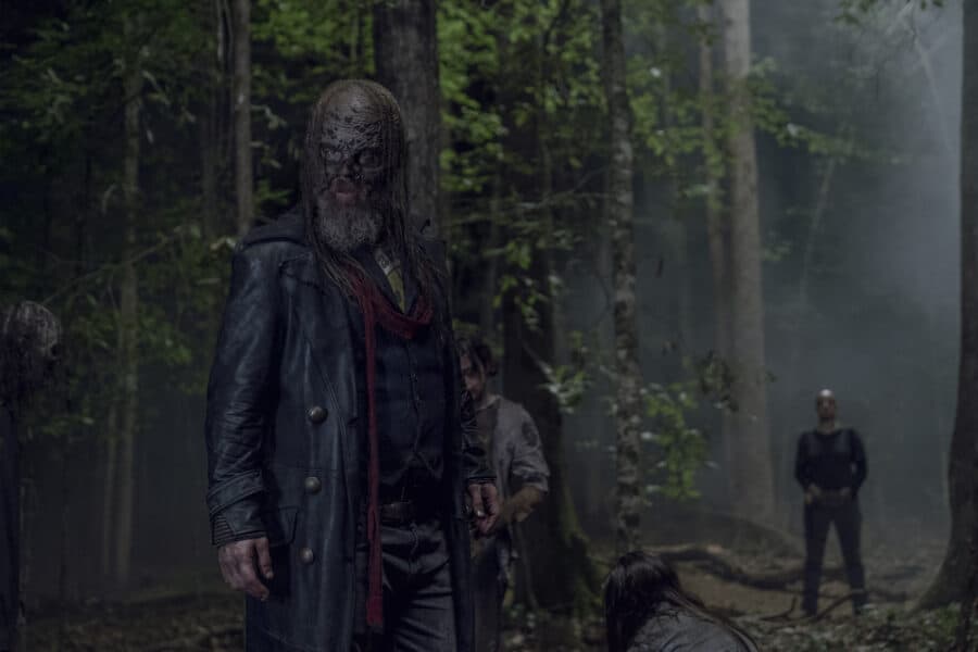 The Walking Dead Season 10 Episode 6 "Bonds"