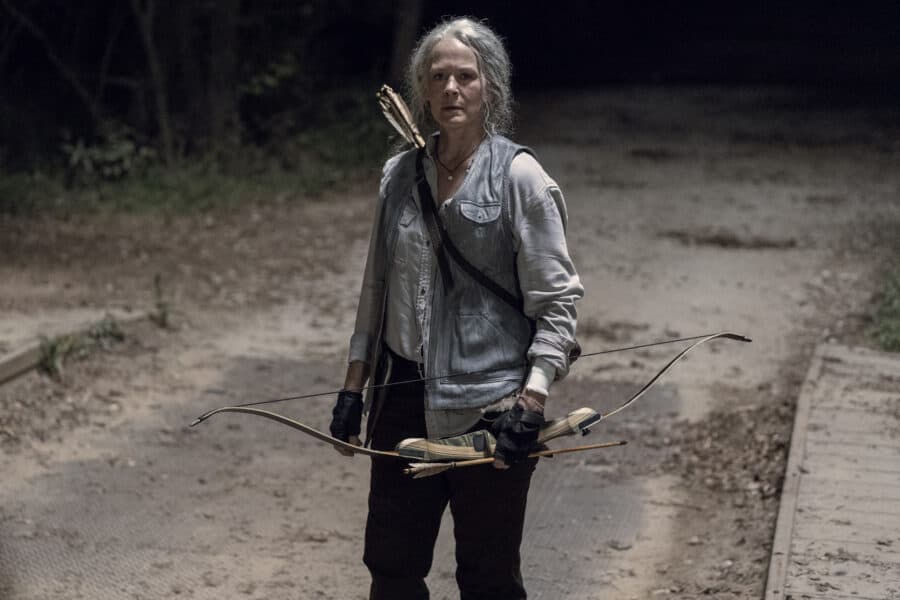 The Walking Dead Season 10 Episode 7 "Open Your Eyes" | Tell-Tale TV The Walking Dead Season 10 Episode 7 "Open Your Eyes"