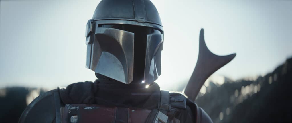 The Mandalorian – Pedro Pascal – Lucasfilm Ltd.