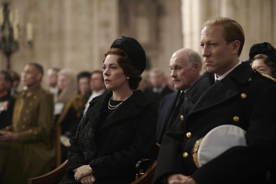 The Crown Season 3 Episode 1 | Tell-Tale TV The Crown Season 3 Episode 1