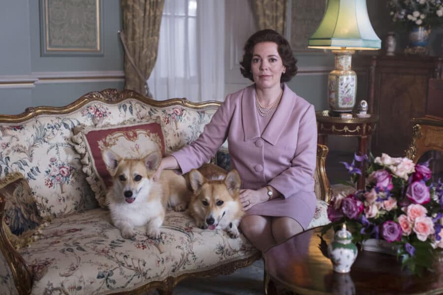 The Crown Season 3 | Tell-Tale TV The Crown Season 3