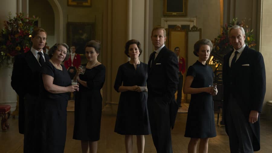 The Crown Season 3 Episode 9