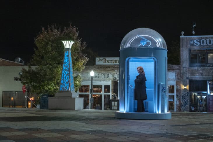 Watchmen Season 1 Episode 3 "She Was Killed By Space Junk"