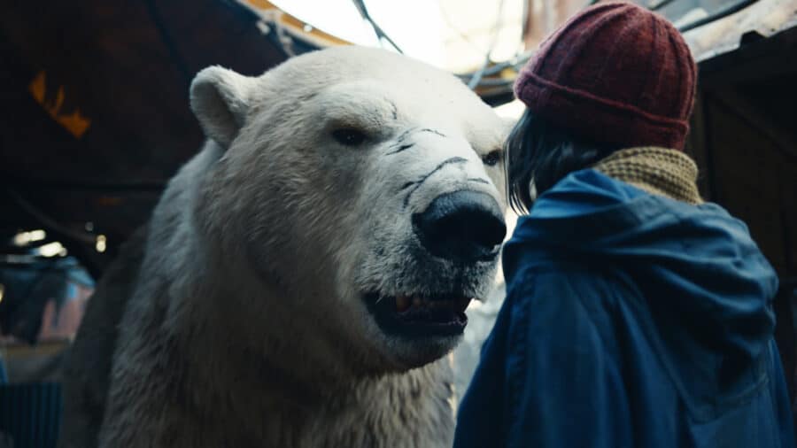 His Dark Materials Season 1 Episode 4 "Armour"