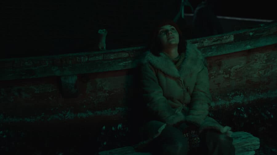 His Dark Materials Season 1 Episode 4 "Armour"