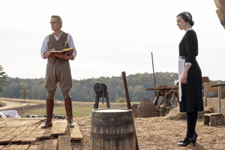 Watchmen Season 1 Episode 4 "If You Don't Like My Story, Write Your Own"