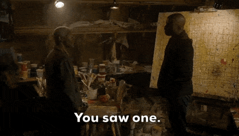 Evil Season 1 Episode 8, "2 Fathers."