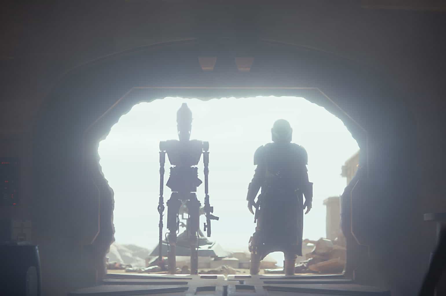 The Mandalorian Season 1
