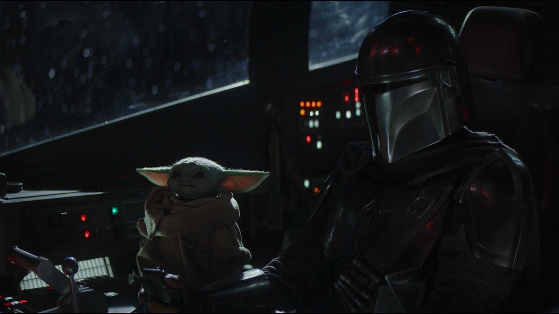 The Mandalorian Season 1