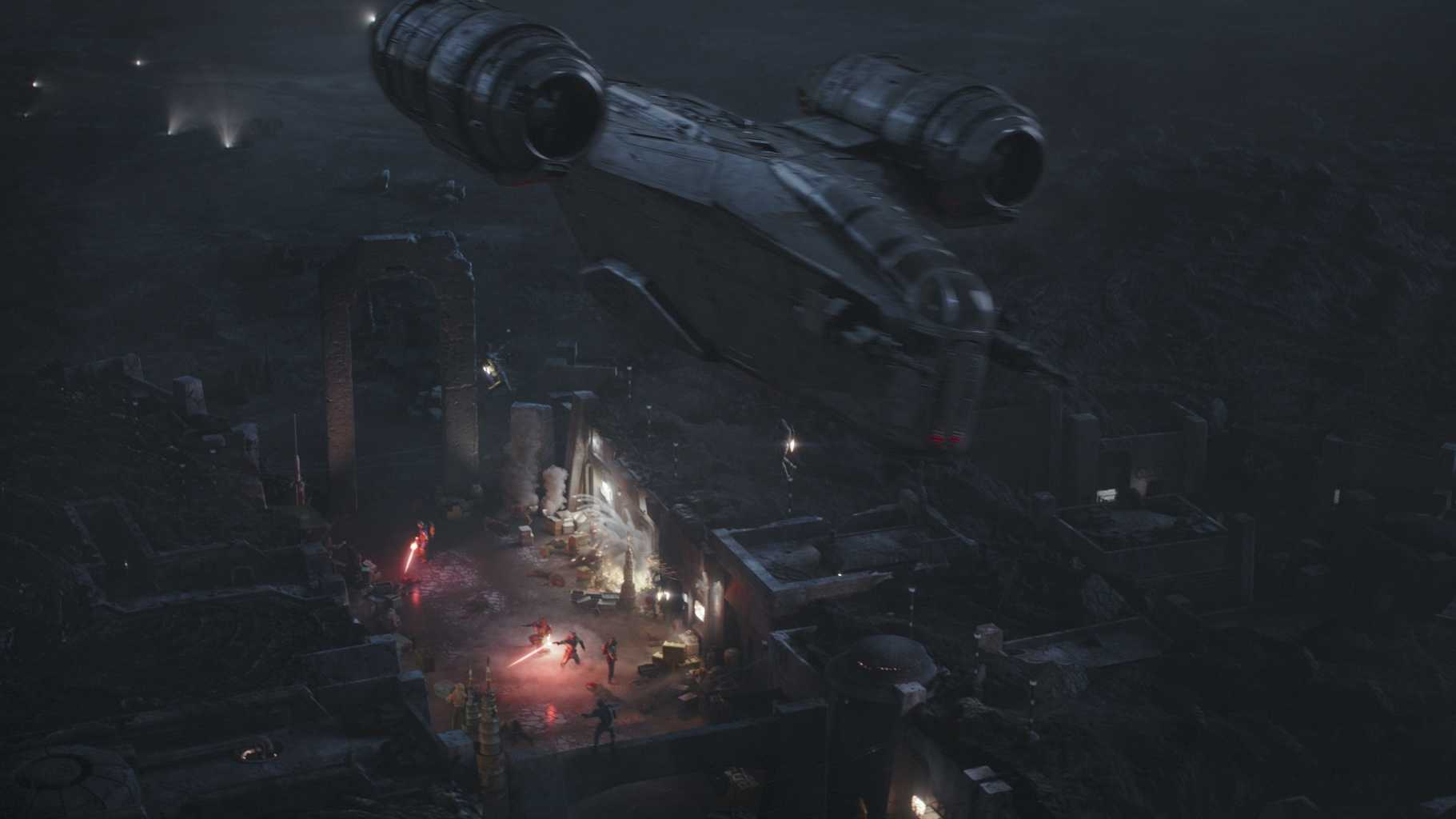 The Mandalorian Season 1