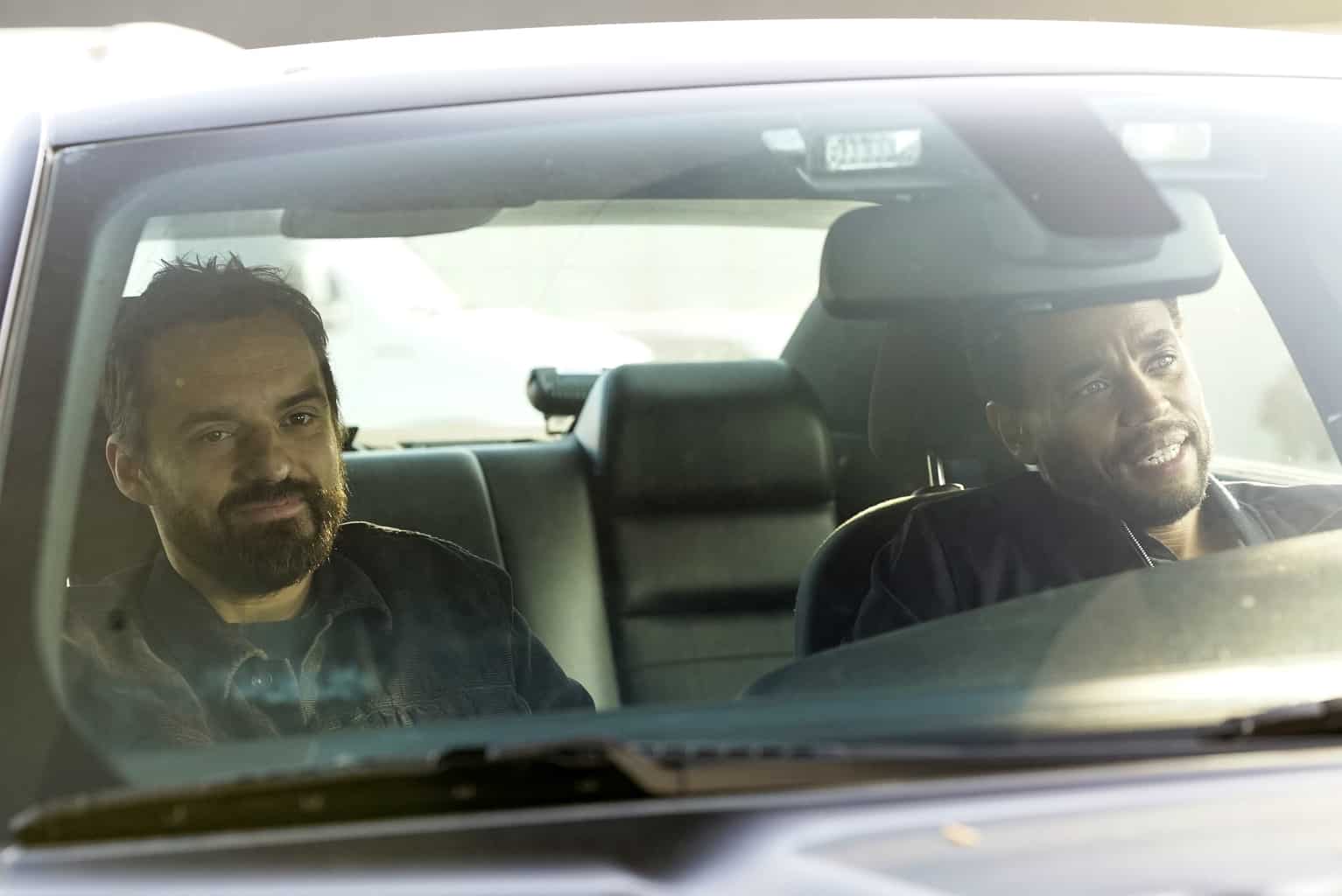 JAKE JOHNSON, MICHAEL EALY