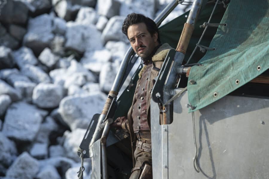 His Dark Materials Season 1 Episode 7 "The Fight to the Death" | Tell-Tale TV His Dark Materials Season 1 Episode 7 "The Fight to the Death"