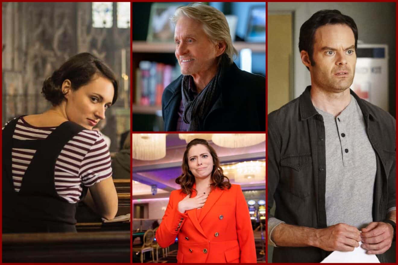 20 TV Characters Who Made Us Laugh in 2019