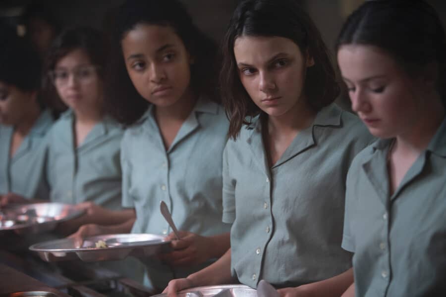 His Dark Materials Season 1 Episode 6 "The Daemon-Cages"