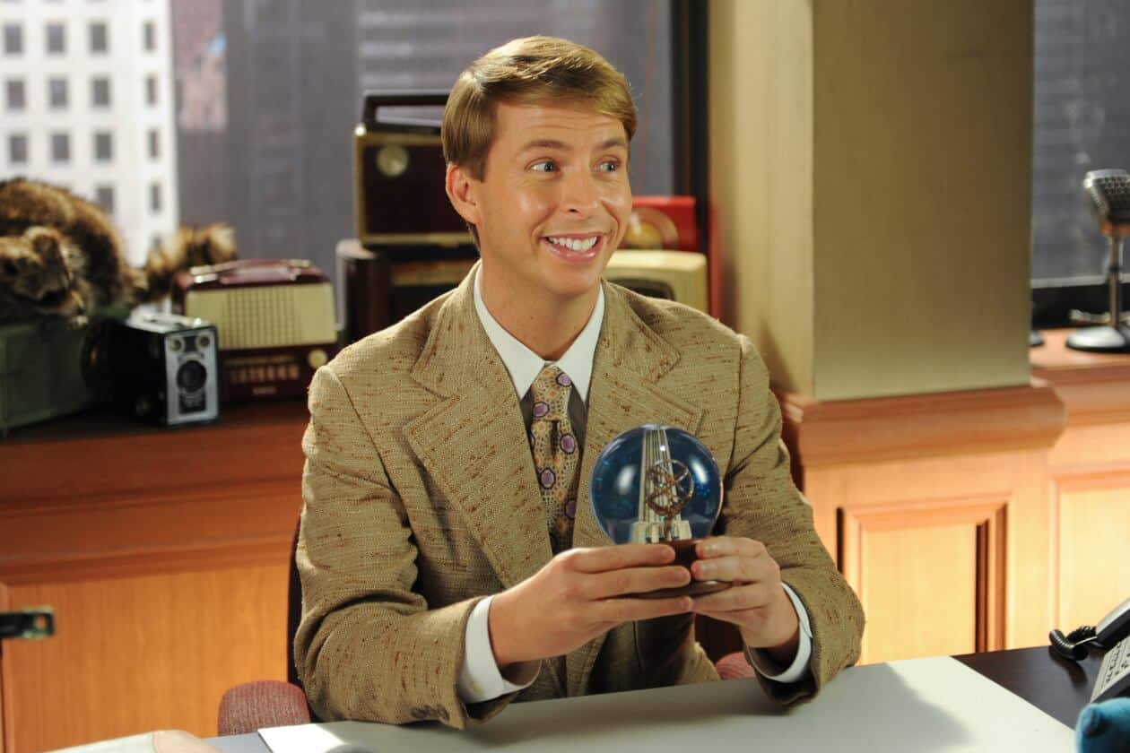 30 Rock Season 7 Episode 13 Last Lunch