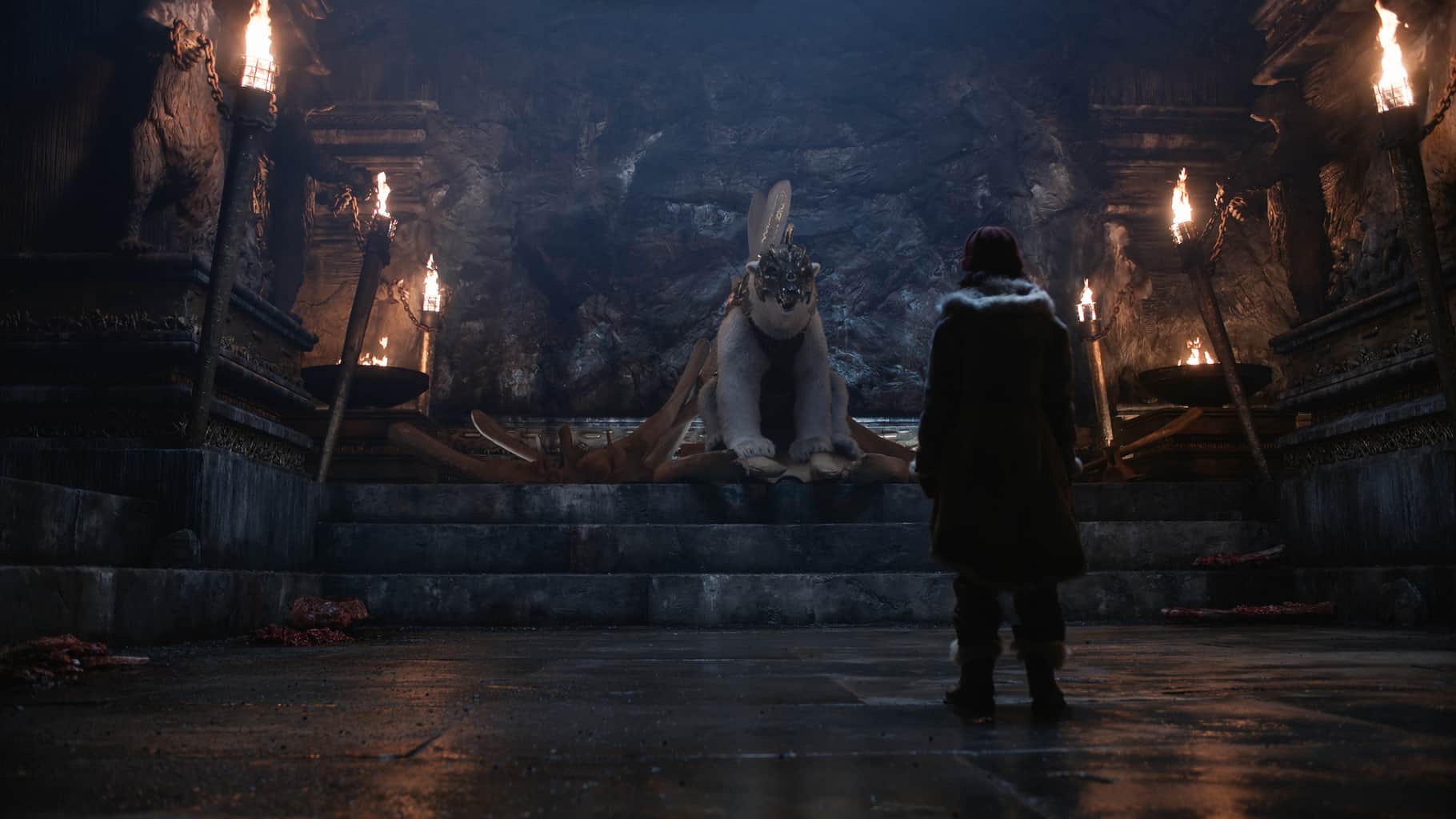 His Dark Materials Review: The Fight to the Death (Season 1 Episode 7)