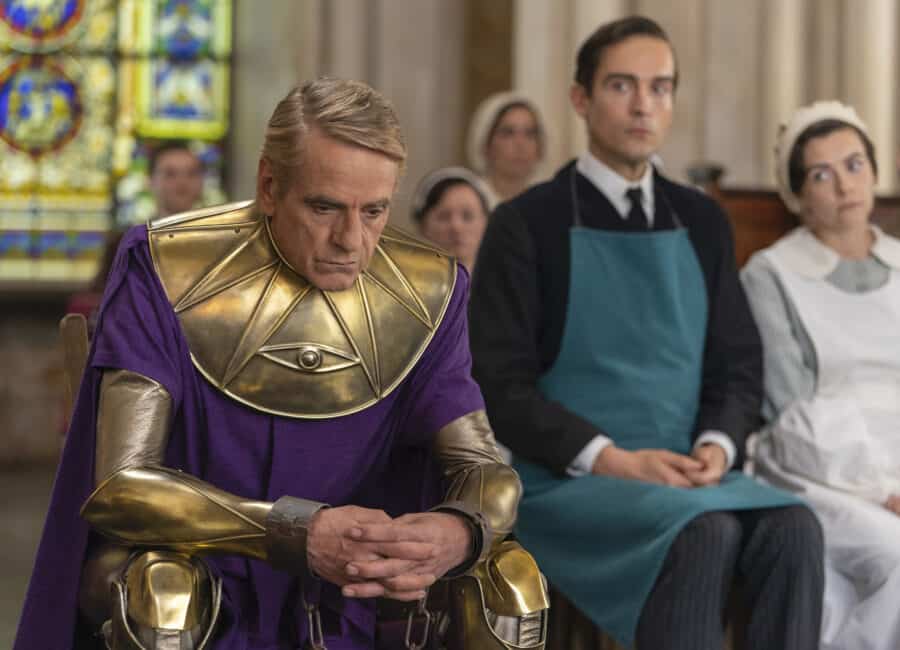 Watchmen Season 1 Episode 7 "An Almost Religious Awe"