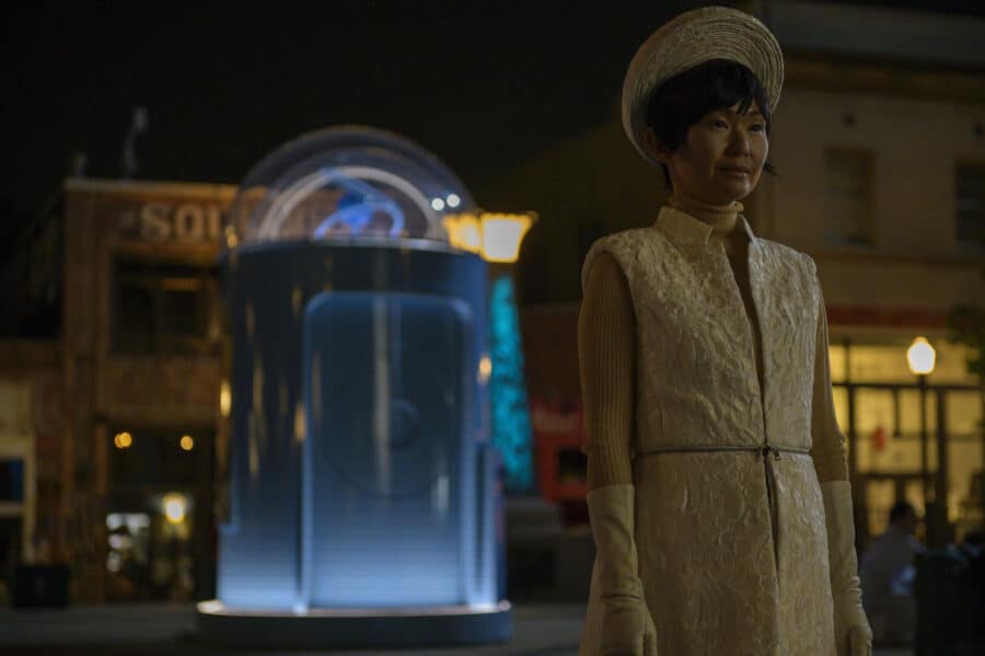 Watchmen Season 1 Episode 9 "See How They Fly"