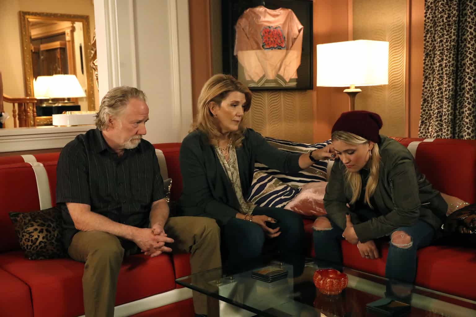 Almost Family Season 1 Episode 9, "Rehabilitated AF" | Tell-Tale TV Almost Family Season 1 Episode 9, "Rehabilitated AF"