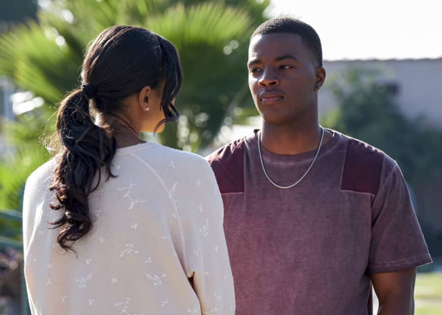 All American Review Life Goes On Season 2 Episode 8 Tell Tale Tv