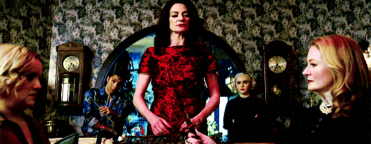 Chilling Adventures of Sabrina