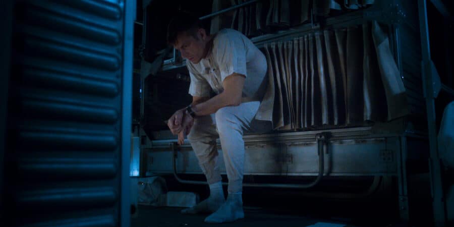 For All Mankind Season 1 Episode 9 "Bent Bird"