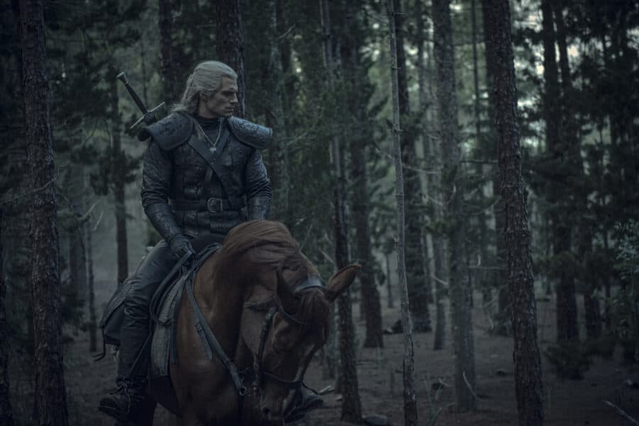 The Witcher Season 1 | Tell-Tale TV The Witcher Season 1
