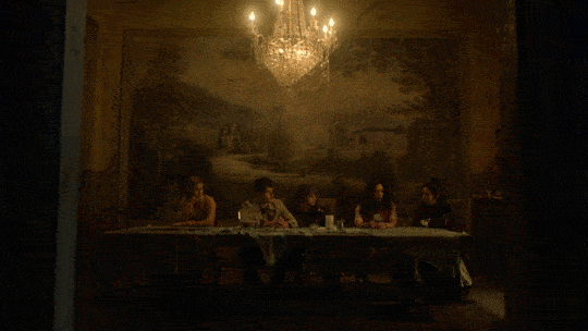 Marvel's Runaways - Giphy - Hulu | Tell-Tale TV Marvel’s Runaways – Giphy – Hulu