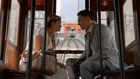 Marvel's Runaways - Karolina and Jonah - giphy - Hulu | Tell-Tale TV Marvel’s Runaways – Karolina and Jonah – giphy – Hulu