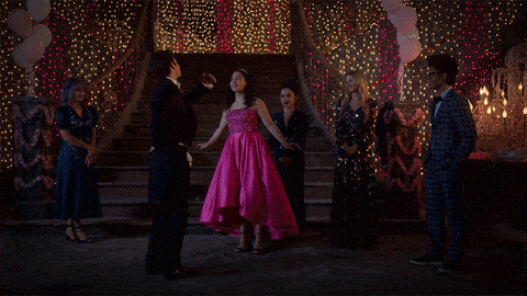 Marvel's Runaways - One Happy Moment - Giphy - Hulu | Tell-Tale TV Marvel’s Runaways – One Happy Moment – Giphy – Hulu