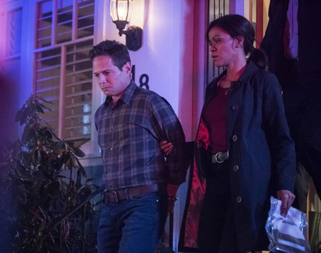 Nancy Drew Review: The Hidden Staircase (Season 1 Episode 9)