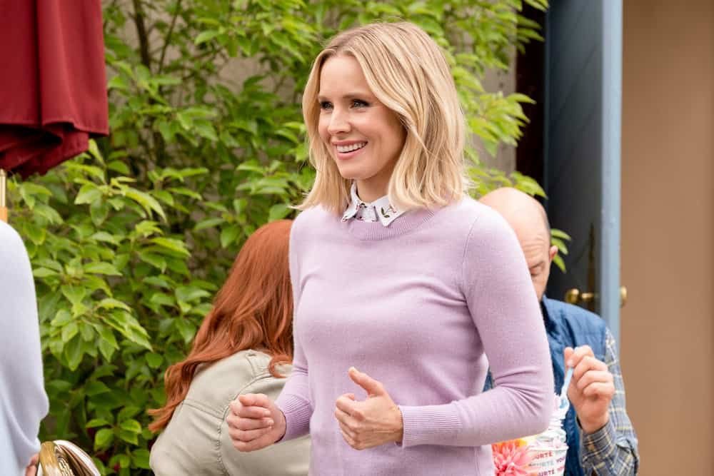 The Good Place - Season 4 Episode 10 - You've Changed, Man | Tell-Tale TV The Good Place - Season 4 Episode 10 - You've Changed, Man