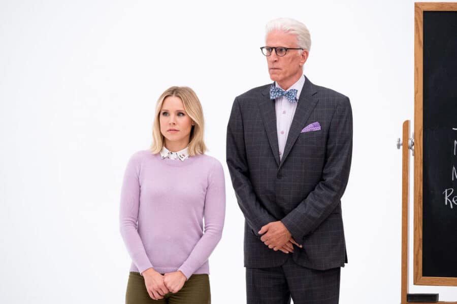 The Good Place - Season 4 Episode 10 - You've Changed, Man