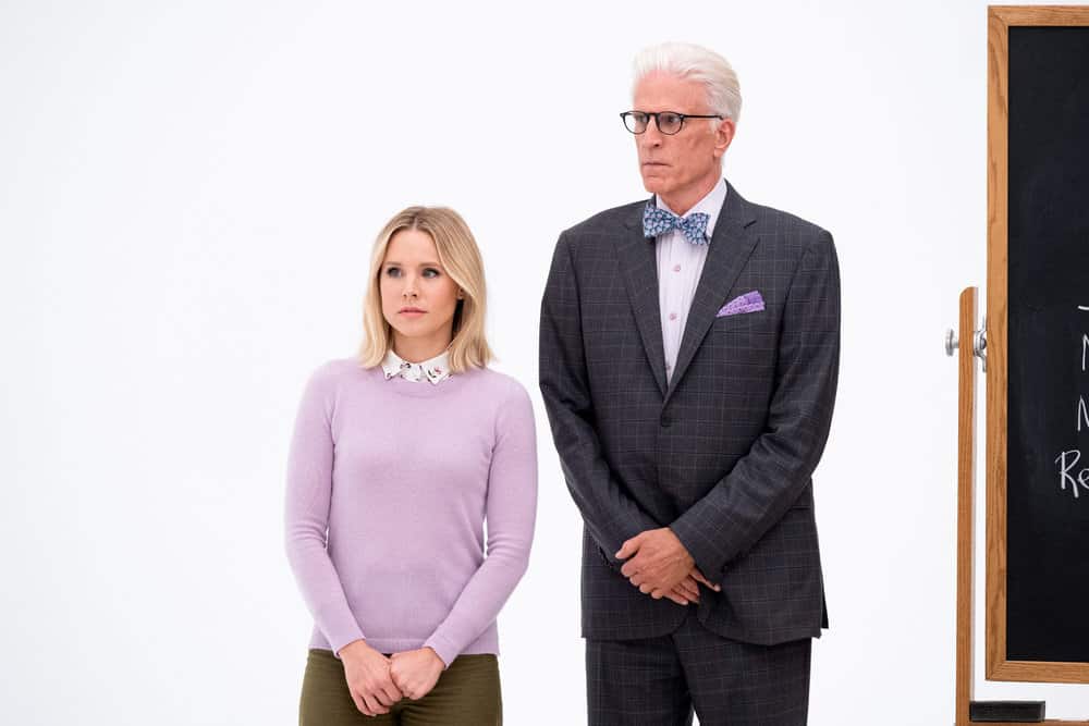 The Good Place - Season 4 Episode 10 - You've Changed, Man | Tell-Tale TV The Good Place - Season 4 Episode 10 - You've Changed, Man