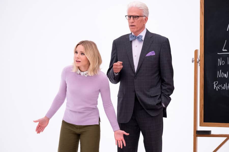 The Good Place - Season 4 Episode 10 - You've Changed, Man
