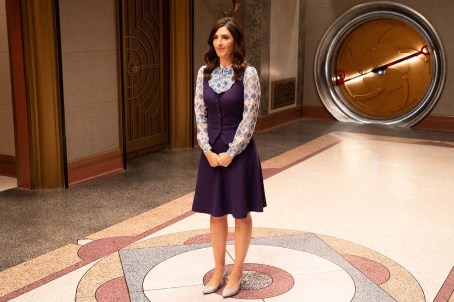The Good Place - Season 4 Episode 10 - You've Changed, Man