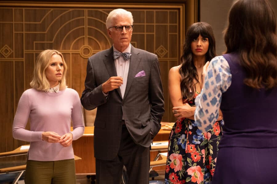 The Good Place - Season 4 Episode 10 - You've Changed, Man
