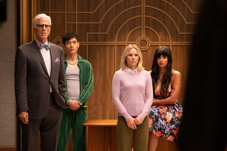 The Good Place - Season 4 Episode 10 - You've Changed, Man