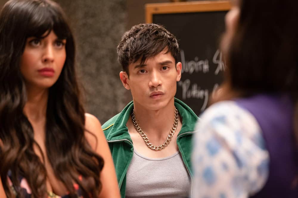 The Good Place - Season 4 Episode 10 - You've Changed, Man | Tell-Tale TV The Good Place - Season 4 Episode 10 - You've Changed, Man