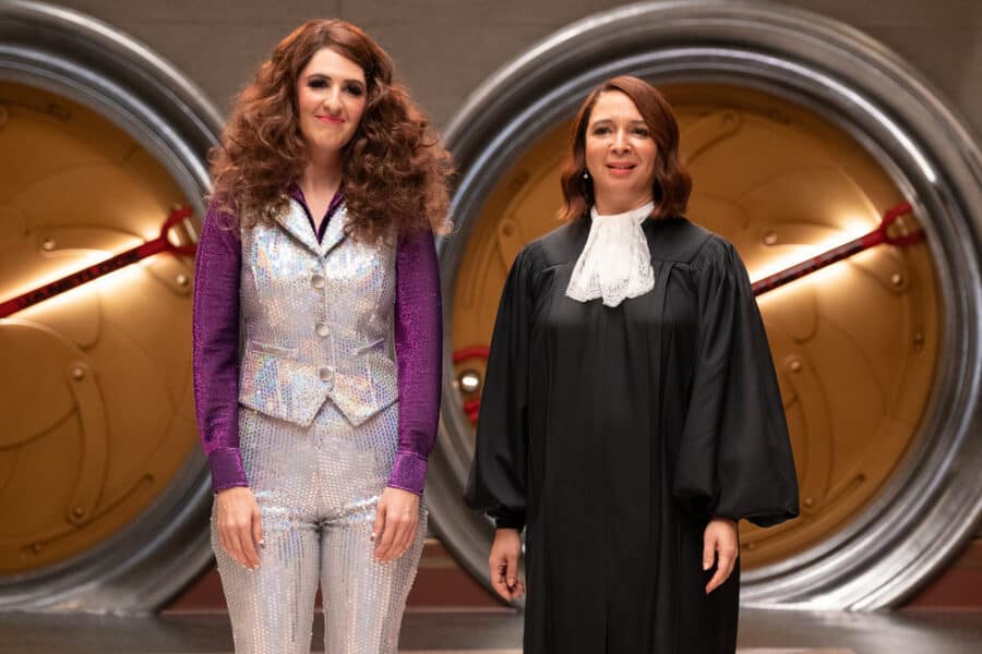 The Good Place - Season 4 Episode 10 - You've Changed, Man