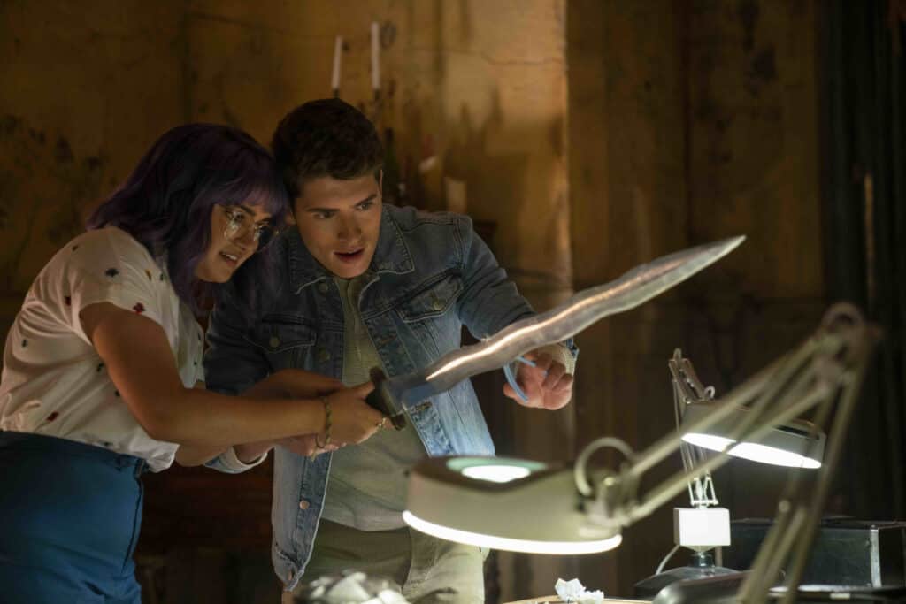 Runaways - Season 3 Episode 4 - Rite of Thunder