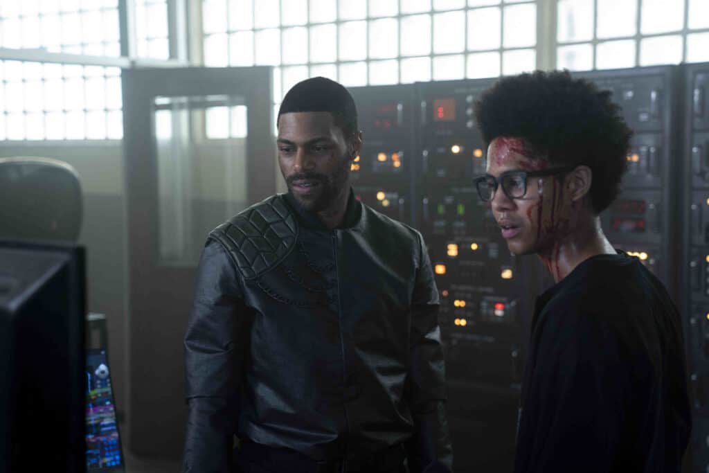 Runaways - Season 3 Episode 8 - Devil's Torture Chamber