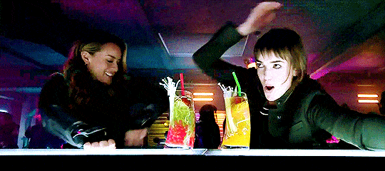 Agents of SHIELD